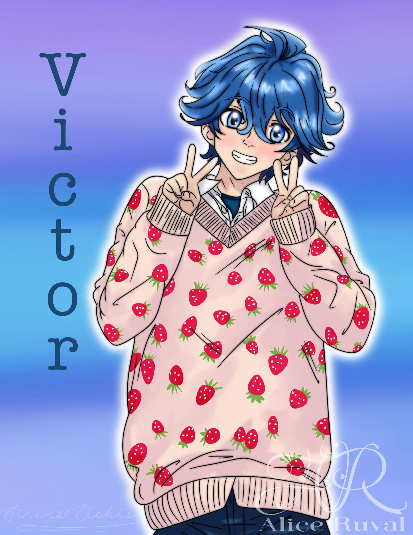 victor